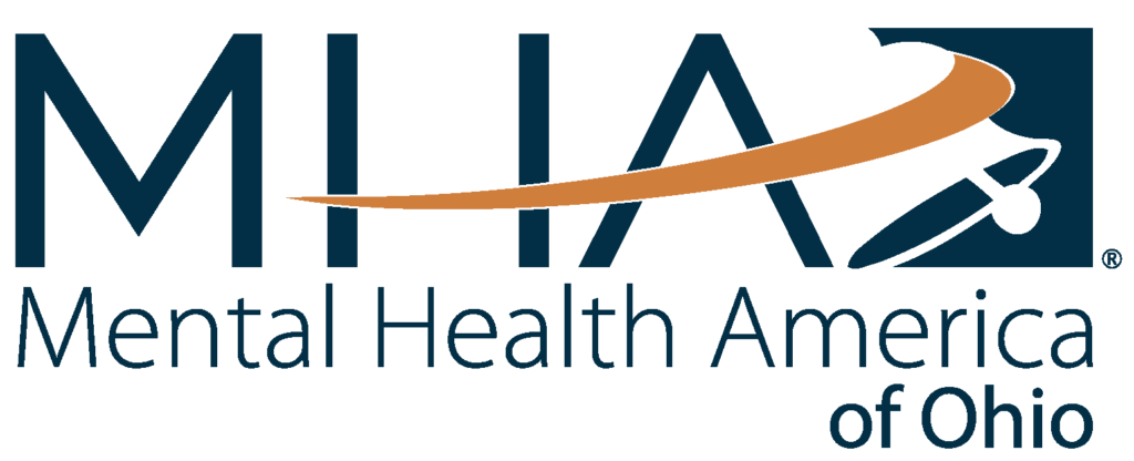 Mental Health America of Ohio logo