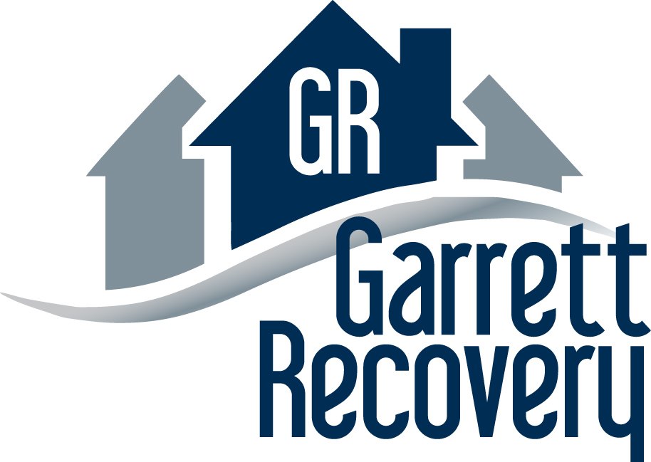 "Garrett Recovery" logo