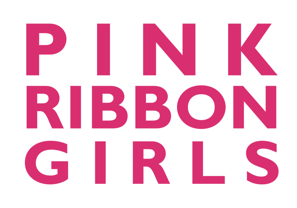 "Pink Ribbon Girls" logo