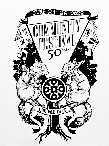 Community Festival 50 Years