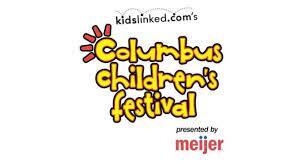 Columbus Children's Festival logo